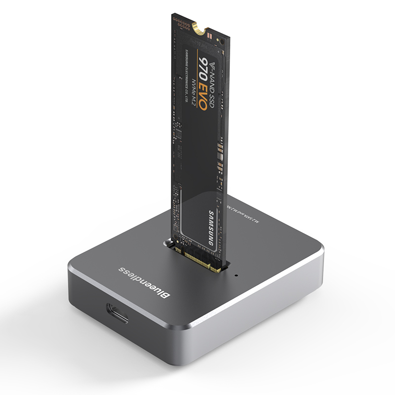 Blueendless M2 NVMe Docking St - 8Tb M2 Nvme Ssd recension och pris