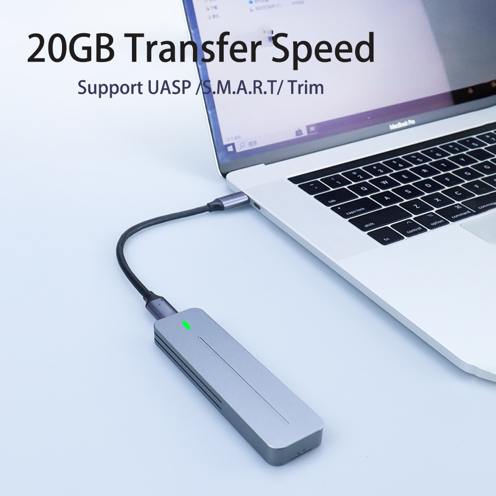20Gbps 10Gbps M2 SSD Enclosure - 8Tb M2 Nvme Ssd recension och pris